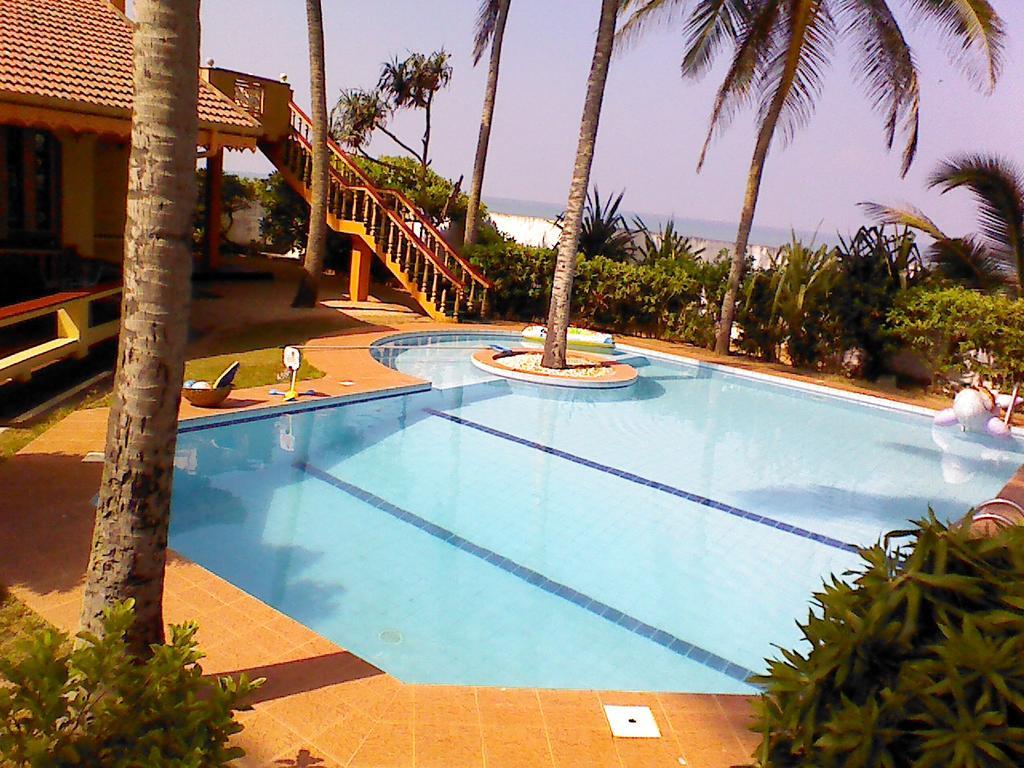 Villa Sea Breeze Kepungoda Екстериор снимка